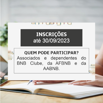 Concurso Literário BNB Clube