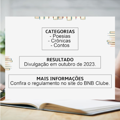 Concurso Literário BNB Clube