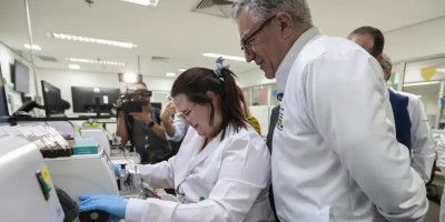 Centro de diagnósticos para câncer aumenta capacidade do SUS