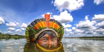 Exposição fotográfica de Ricardo Stuckert retrata povo Yanomami durante 20 anos