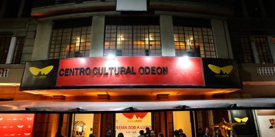 Aos 100 anos, Odeon representa resistência do cinema de rua no Rio de Janeiro