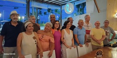 Integrantes da II Turma do CHB Recife celebram 50 anos de profunda amizade