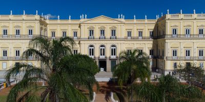 Museu Nacional lança exposições inéditas em comemoração aos 208 anos