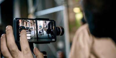 Cine Sesi promove mostra de curtas feitos com celular por jovens do Rio de Janeiro